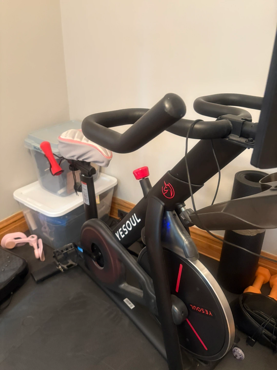 YESOUL Exercise Bike