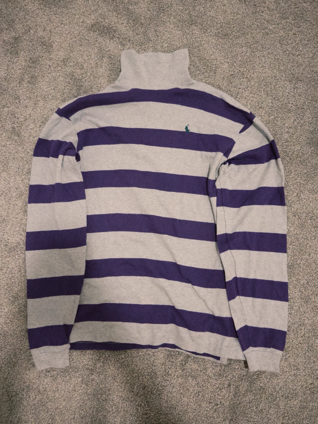 Polo Ralph Lauren Striped Turtleneck XL
