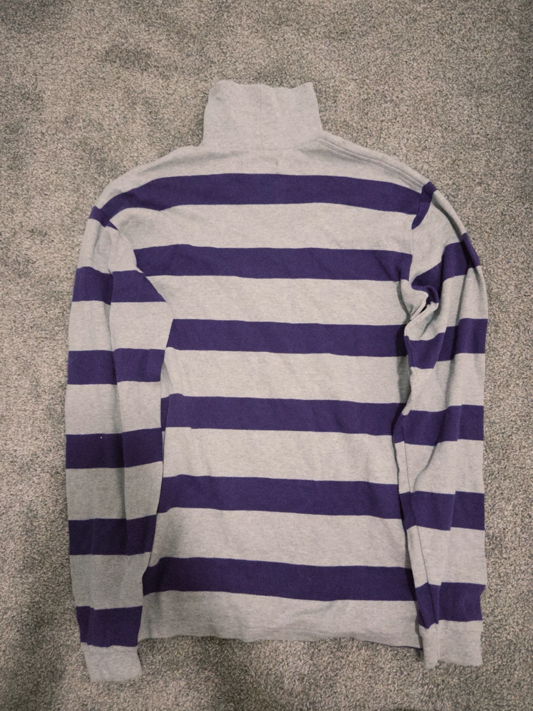 Polo Ralph Lauren Striped Turtleneck XL - photo 2