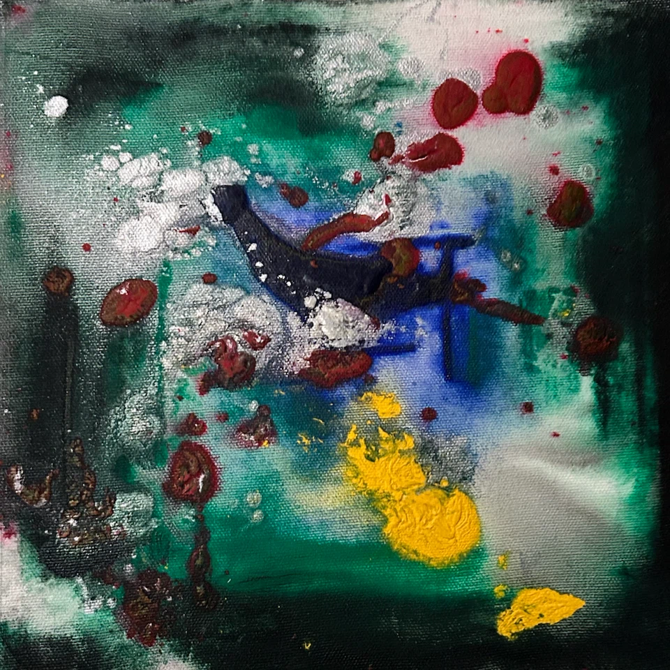 Abstract Canvas Wall Art