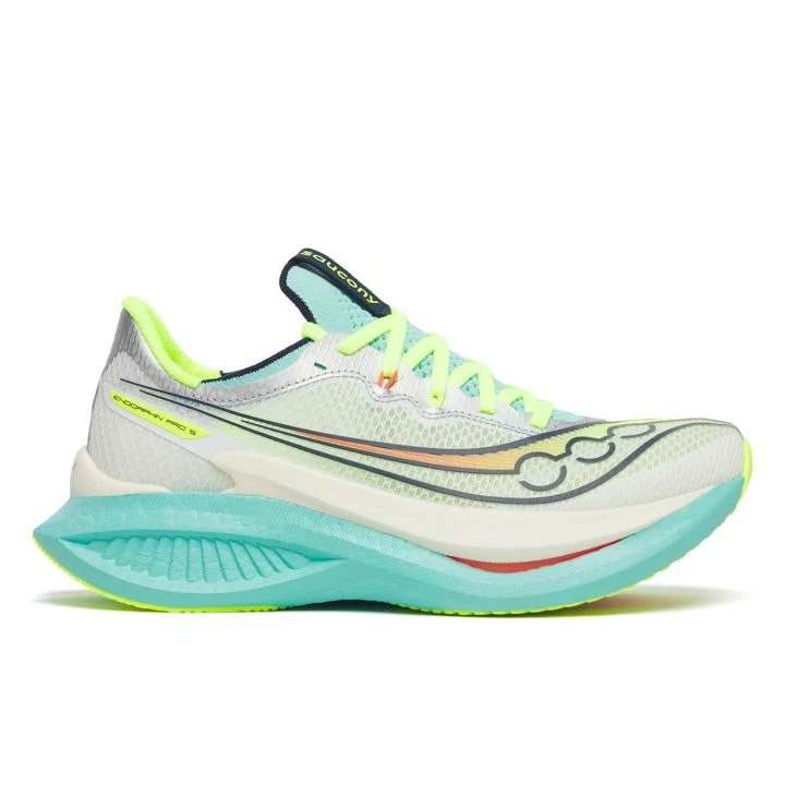 SAUCONY Endorphin Pro 5-Women’s size 9.5 *Carbon Plate-NEW