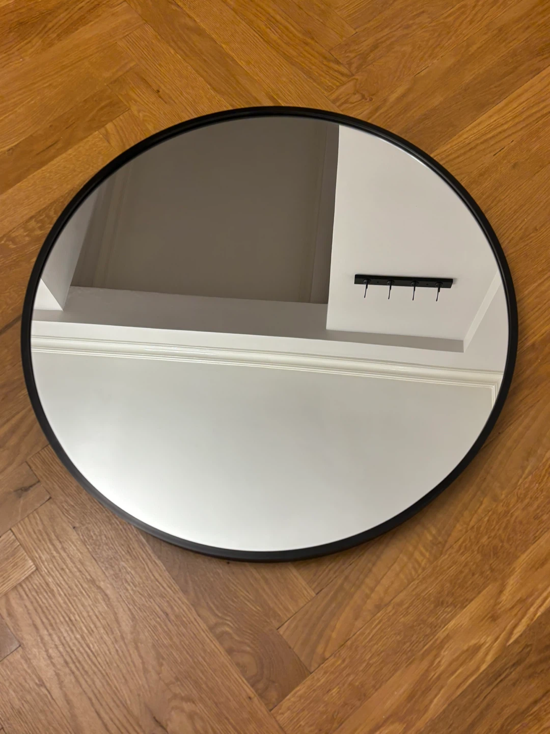 24” Circular Mirror