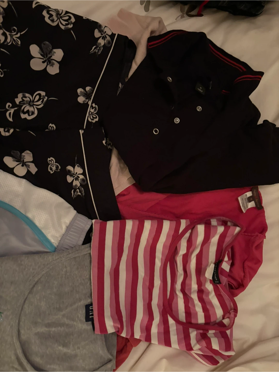 Women summer clothes lot - small