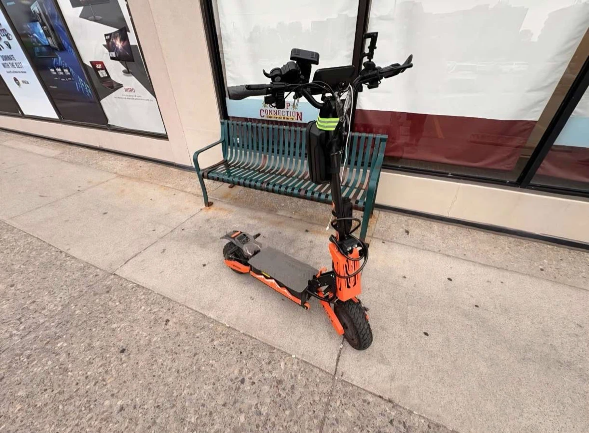 ARWIBON GT08 Dual-Motor Electric Scooter - $800 OBO