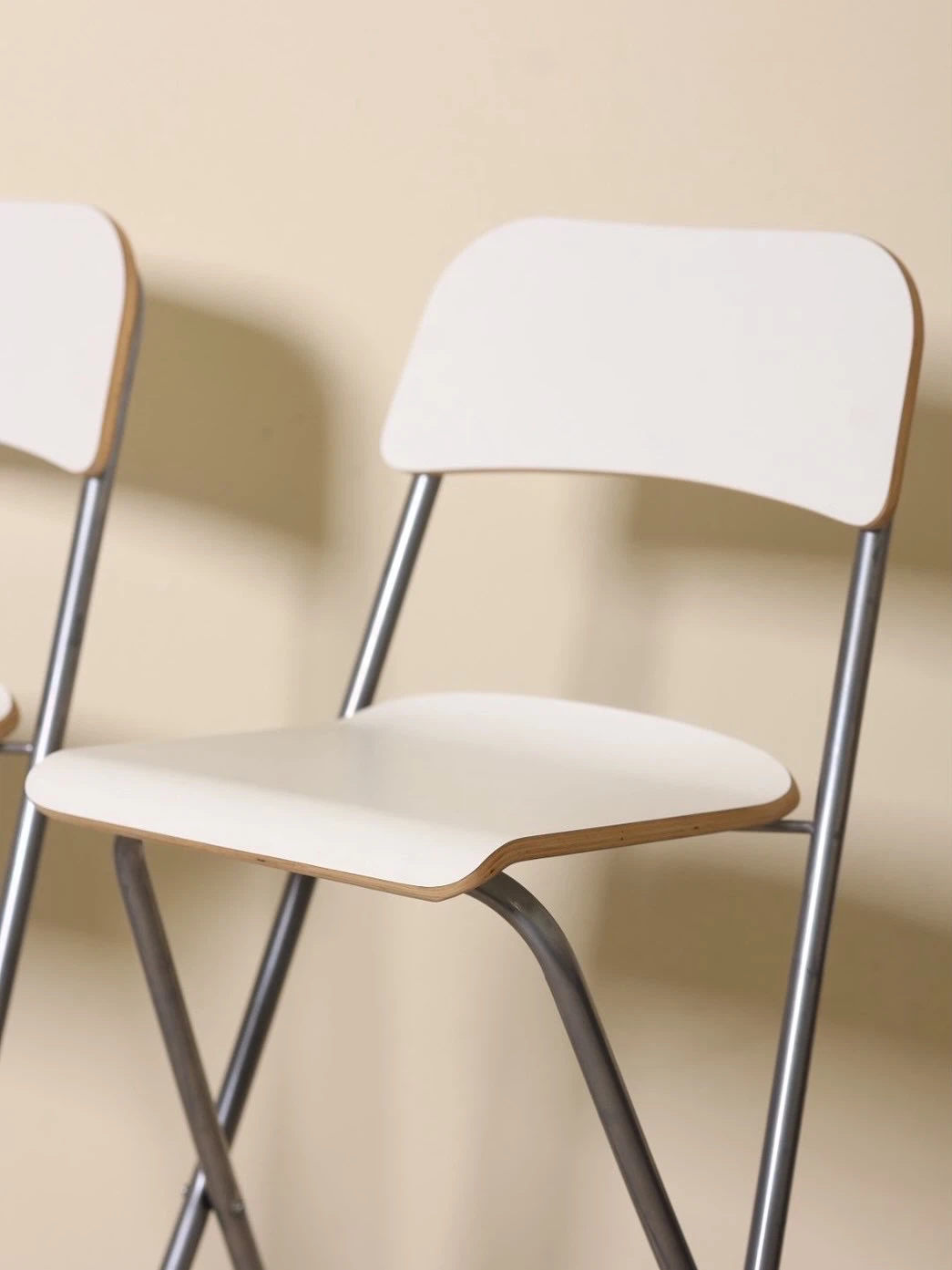 3 IKEA Franklin Bar Stools - photo 2