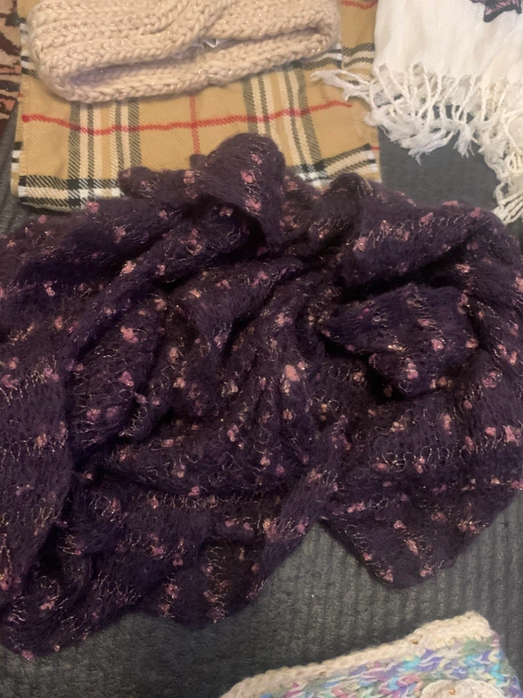 Scarf and headband - photo 2