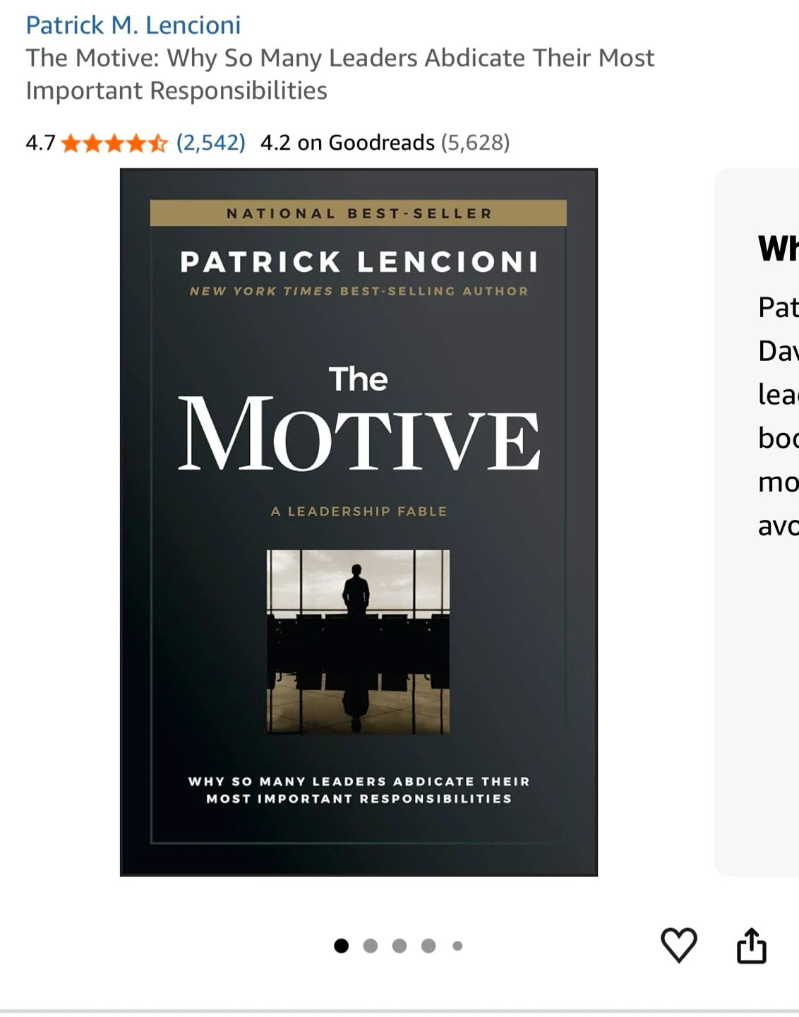 The Motive