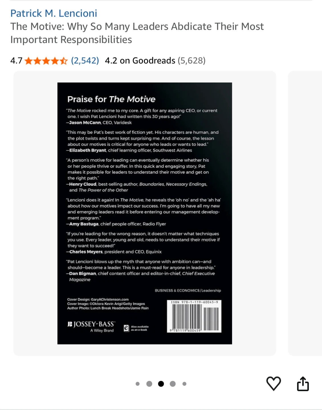 The Motive - photo 2