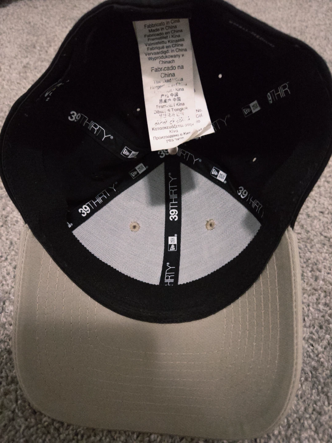 Oakley New Era 39THIRTY Hat - photo 3