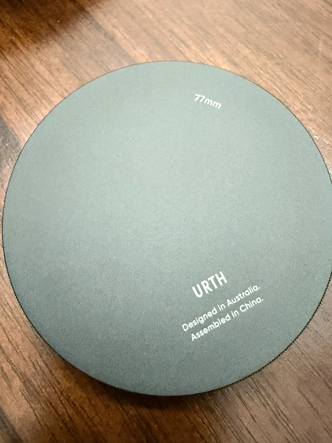 Urth 77mm Circular Polarizing Lens Filter - photo 4