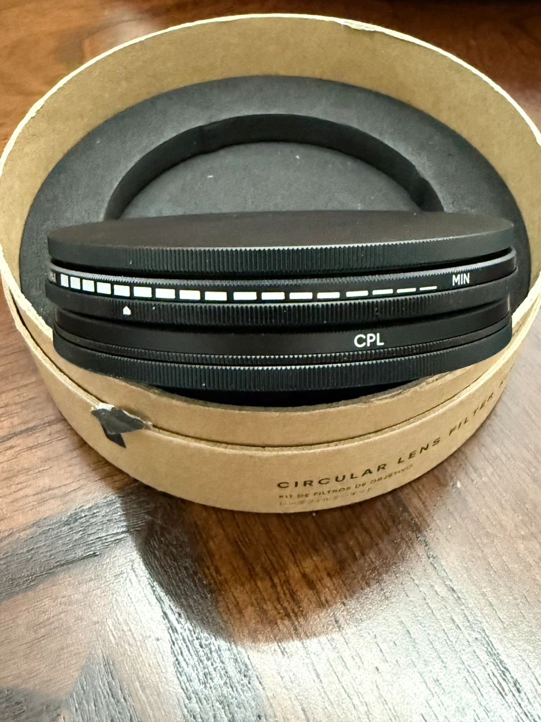 Urth 77mm Circular Polarizing Lens Filter - photo 5