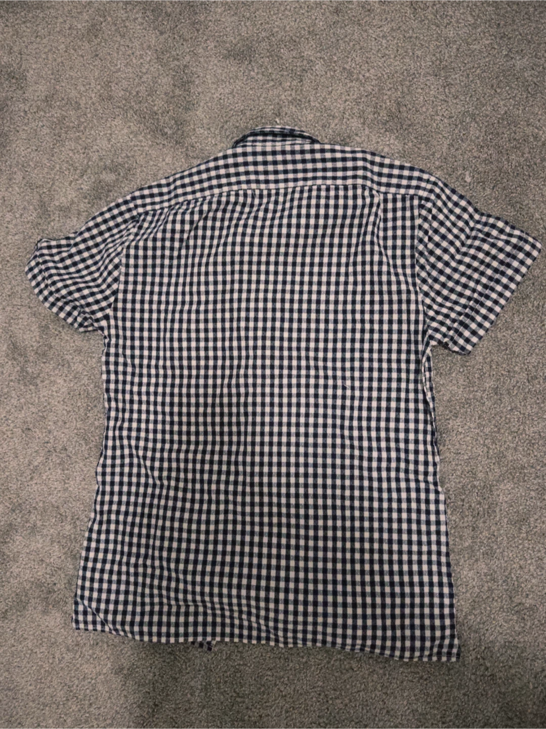 Scotch & Soda Gingham Short Sleeve Shirt - photo 4