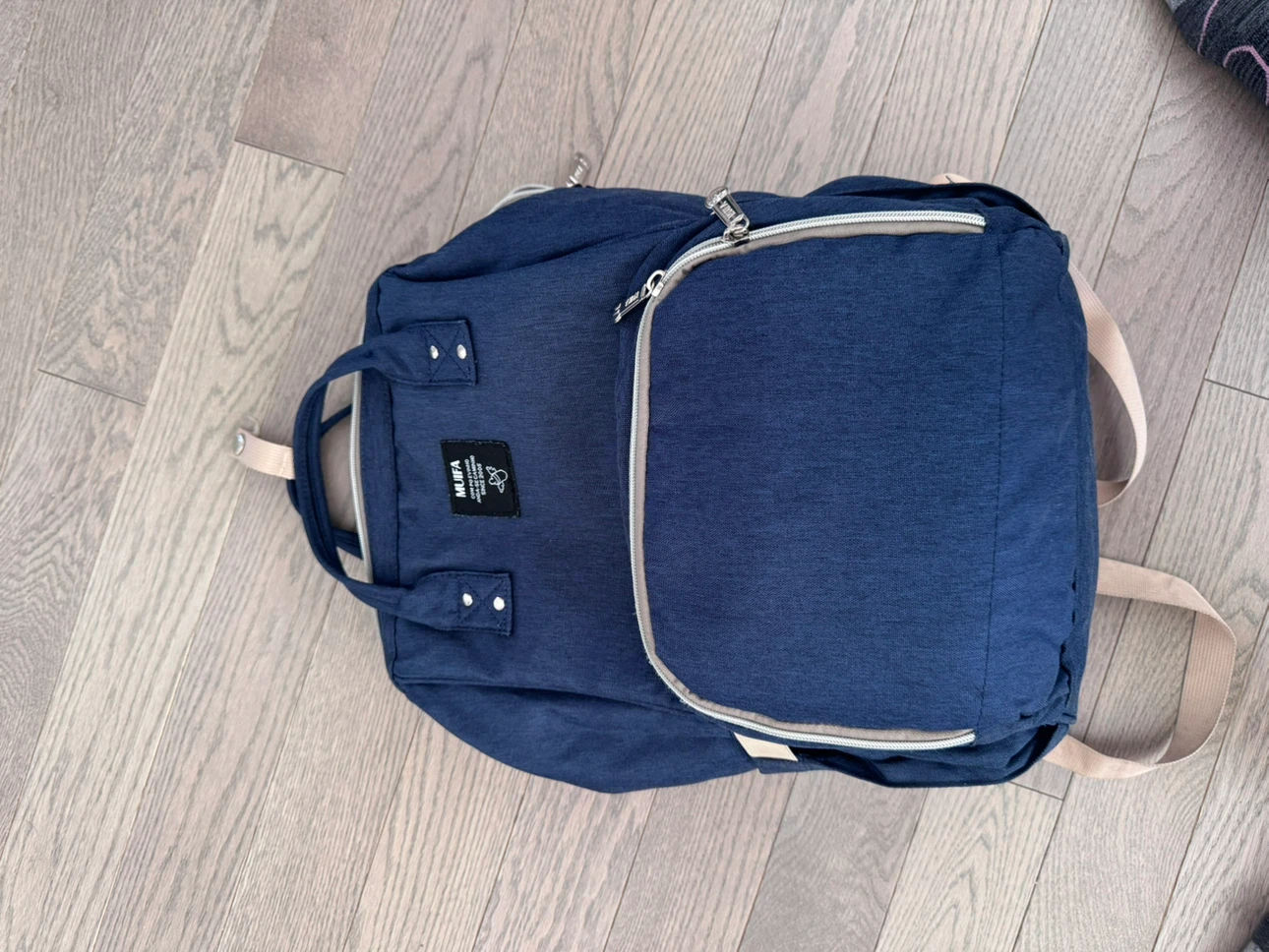 Diaper bag
