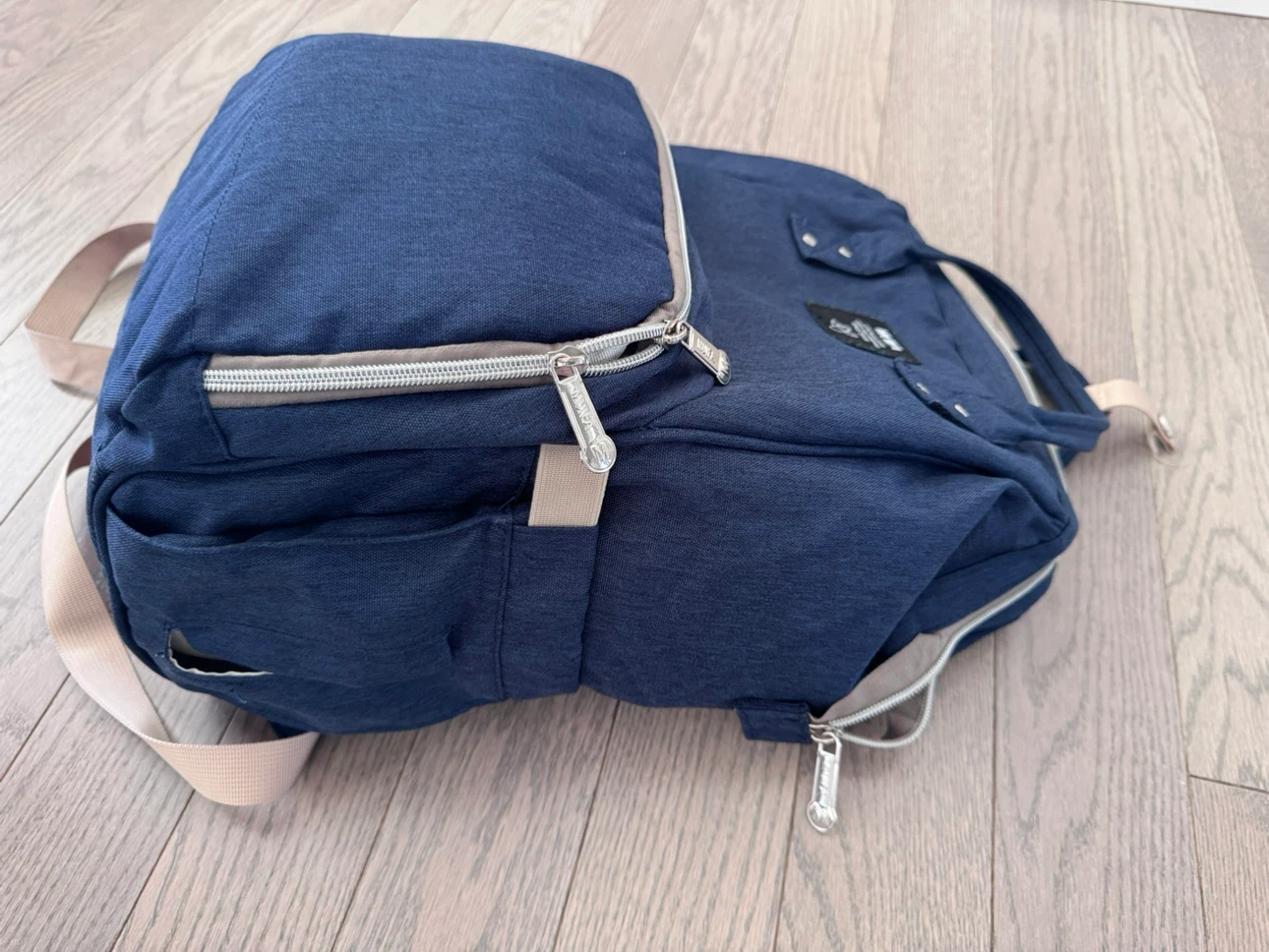 Diaper bag - photo 4