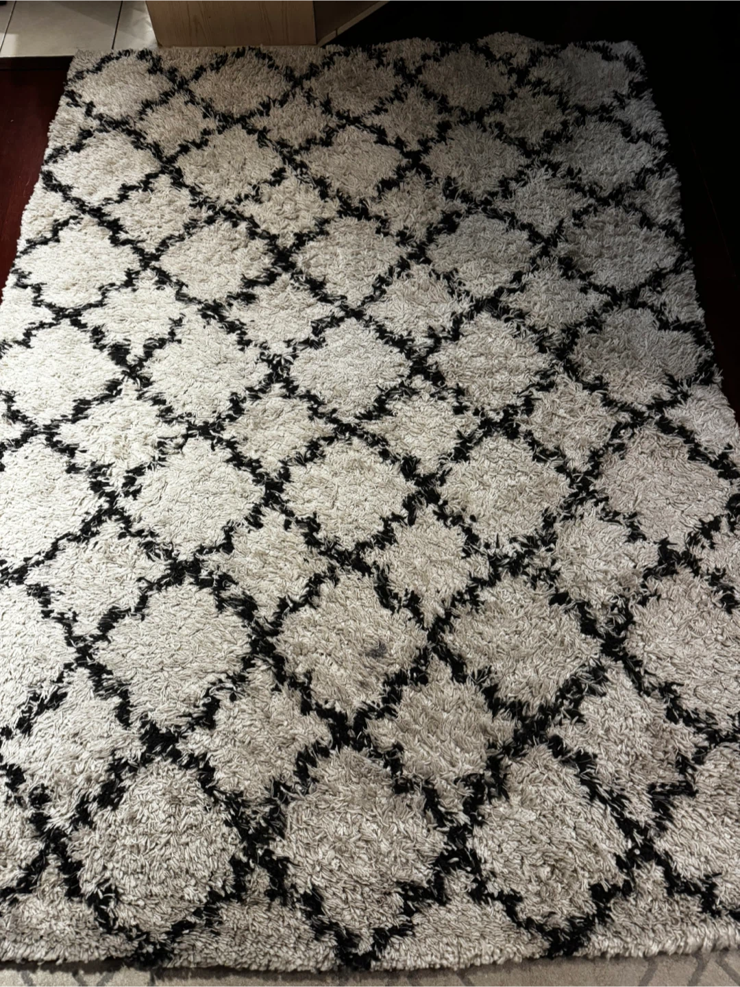 Home Dynamix Himalaya Cream and Anthracite Area Rug