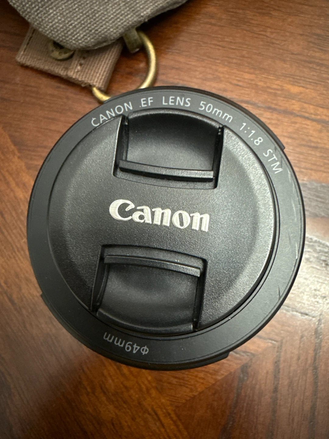 Canon EF 50mm f/1.8 STM Lens