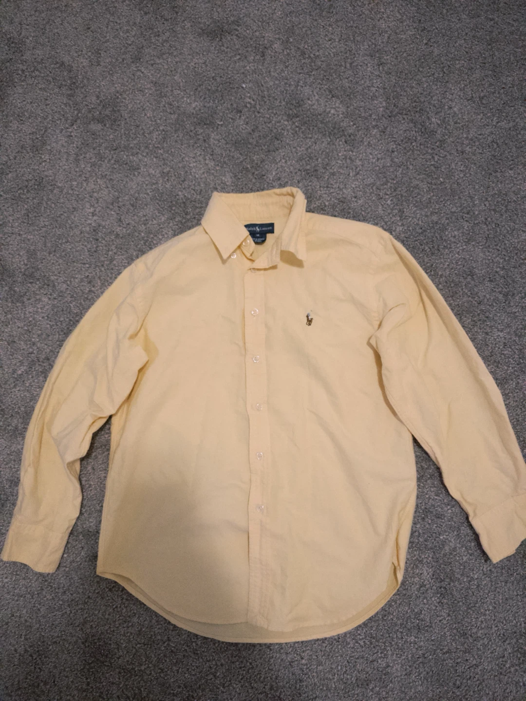 Ralph Lauren Button-Down Shirt - photo 2
