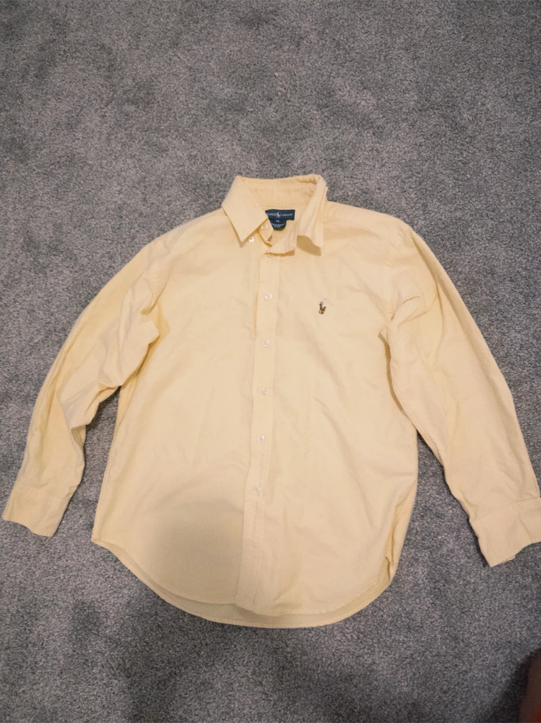 Ralph Lauren Button-Down Shirt - photo 3