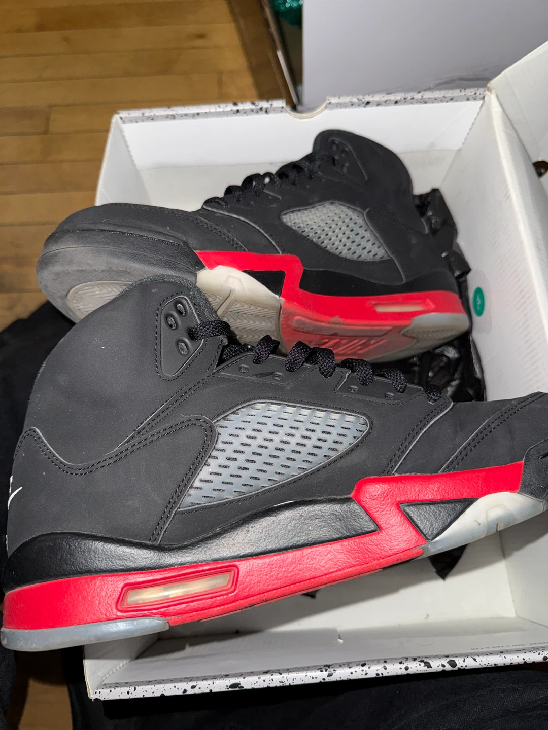 Air Jordan 5 Retro Top 3 Sneakers