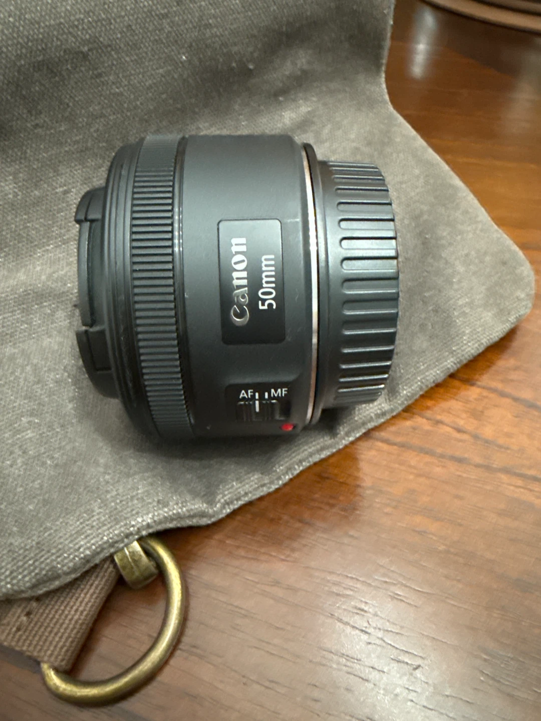 Canon EF 50mm f/1.8 STM Lens - photo 2
