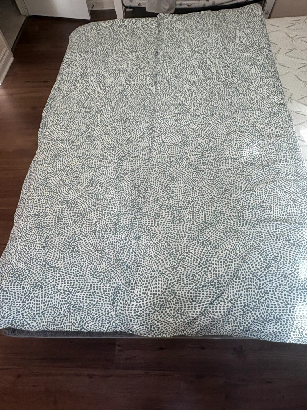 IKEA King‑Size Duvet + IKEA Duvet Cover - photo 2