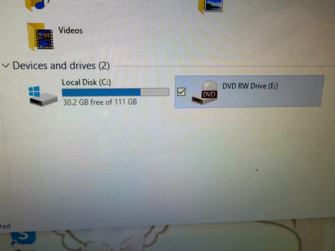 HP All-in-One Desktop Computer - photo 3
