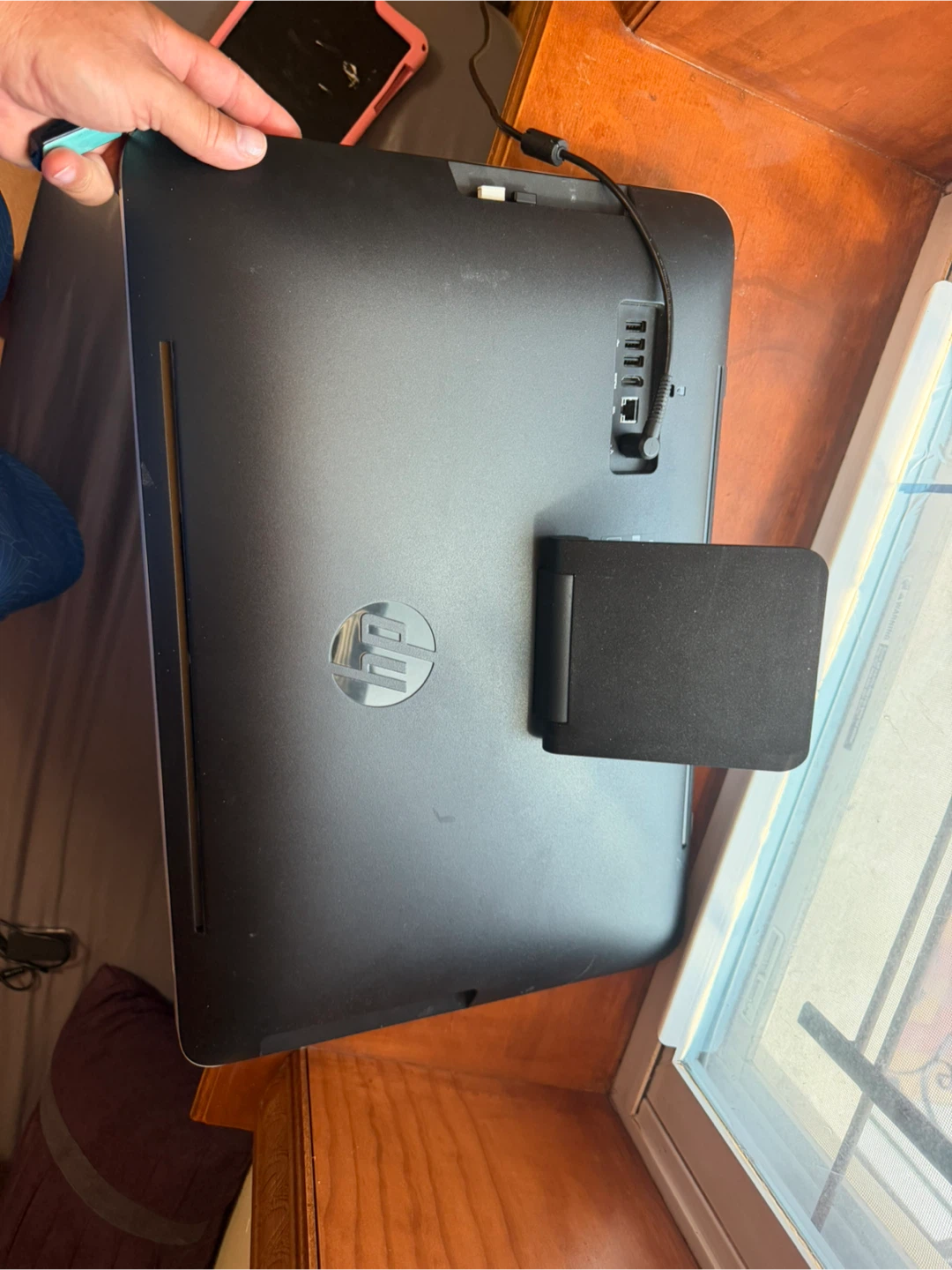 HP All-in-One Desktop Computer - photo 4