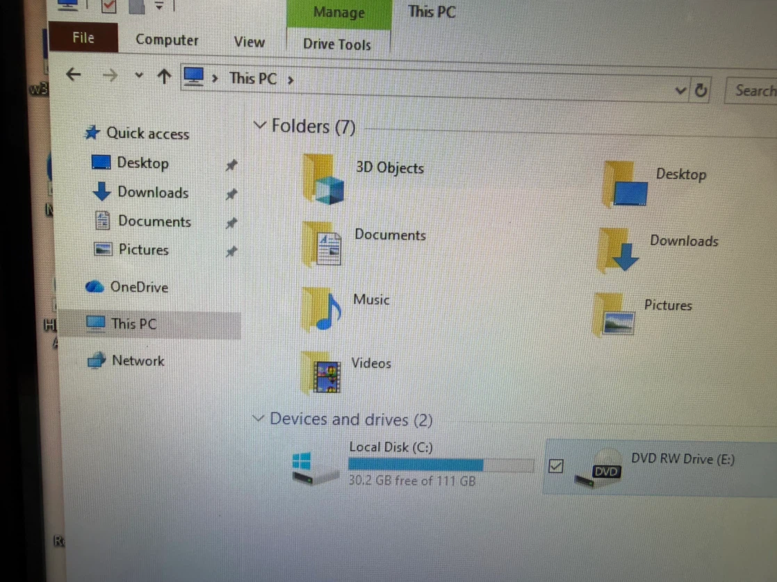 HP All-in-One Desktop Computer - photo 5