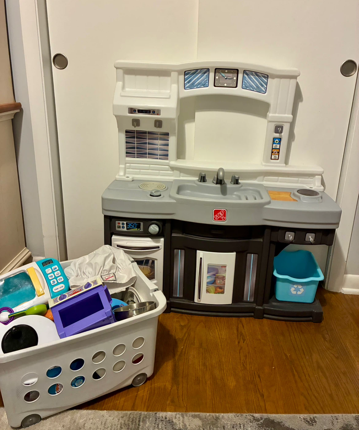 Step2 Play Kitchen with Accessories