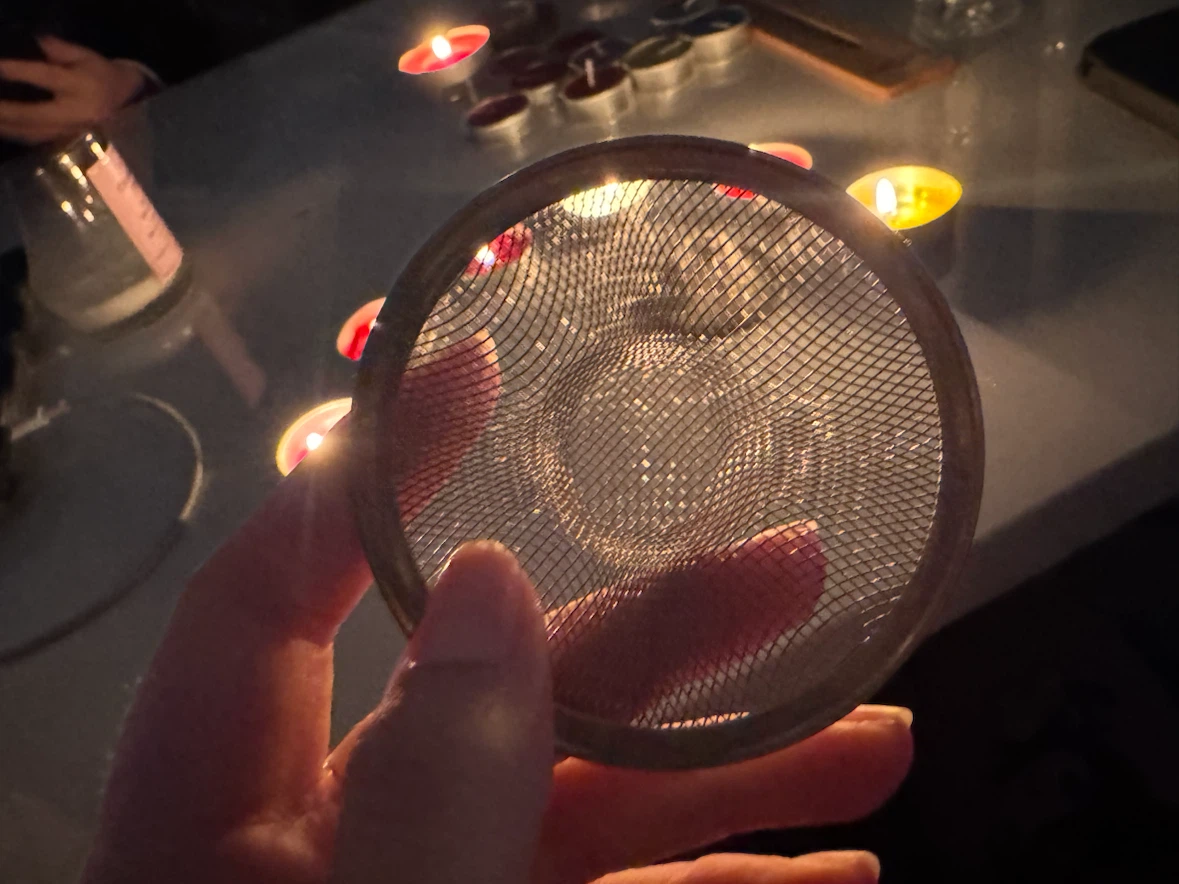 Two Mesh Sink strainers - photo 4