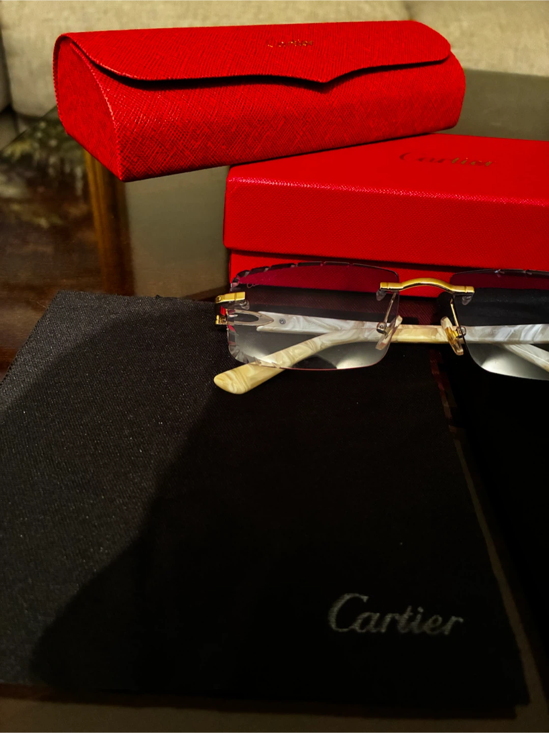 Cartier Glasses - photo 3