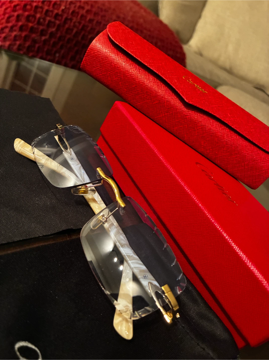 Cartier Glasses - photo 4