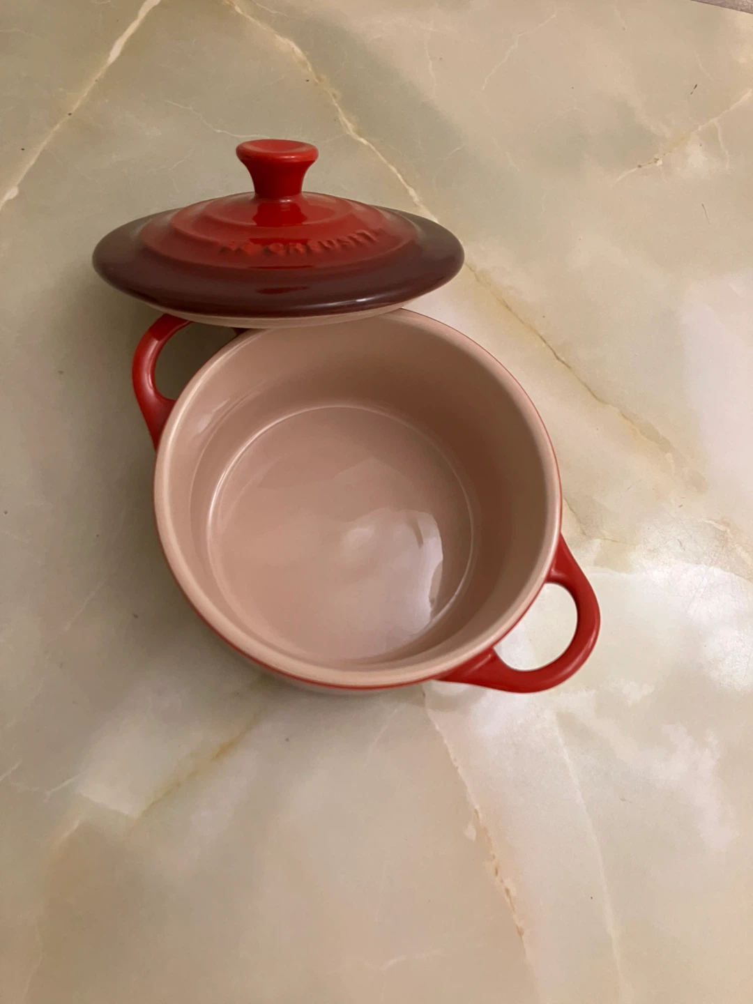 Le Creuset Mini Round Cocotte - photo 2