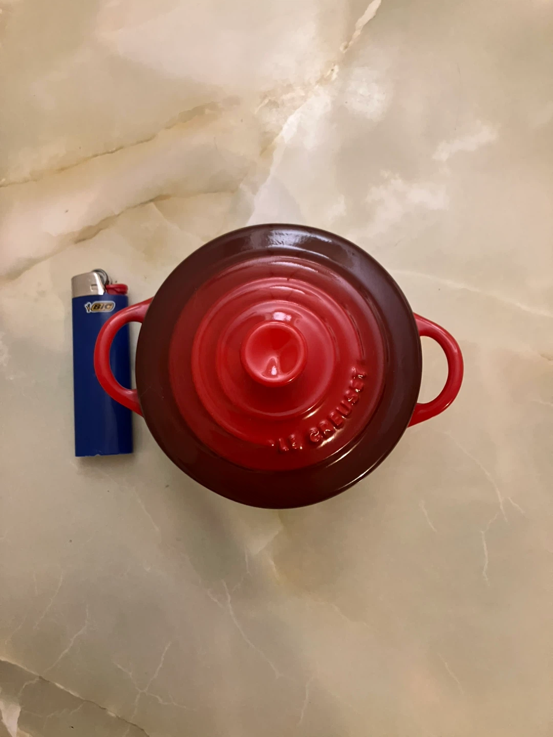 Le Creuset Mini Round Cocotte - photo 3