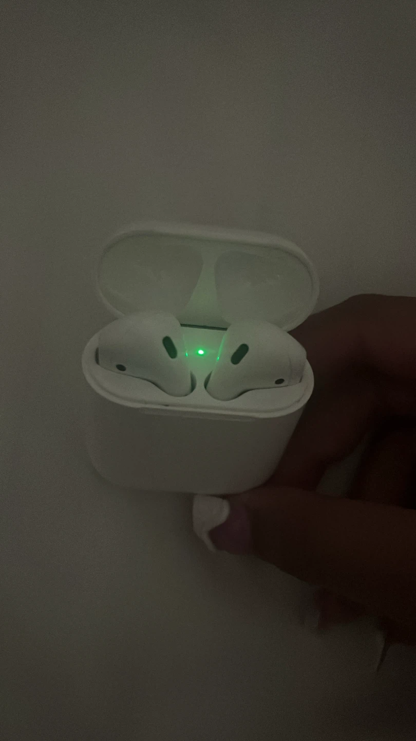 Apple AirPods with Charging Case - photo 2