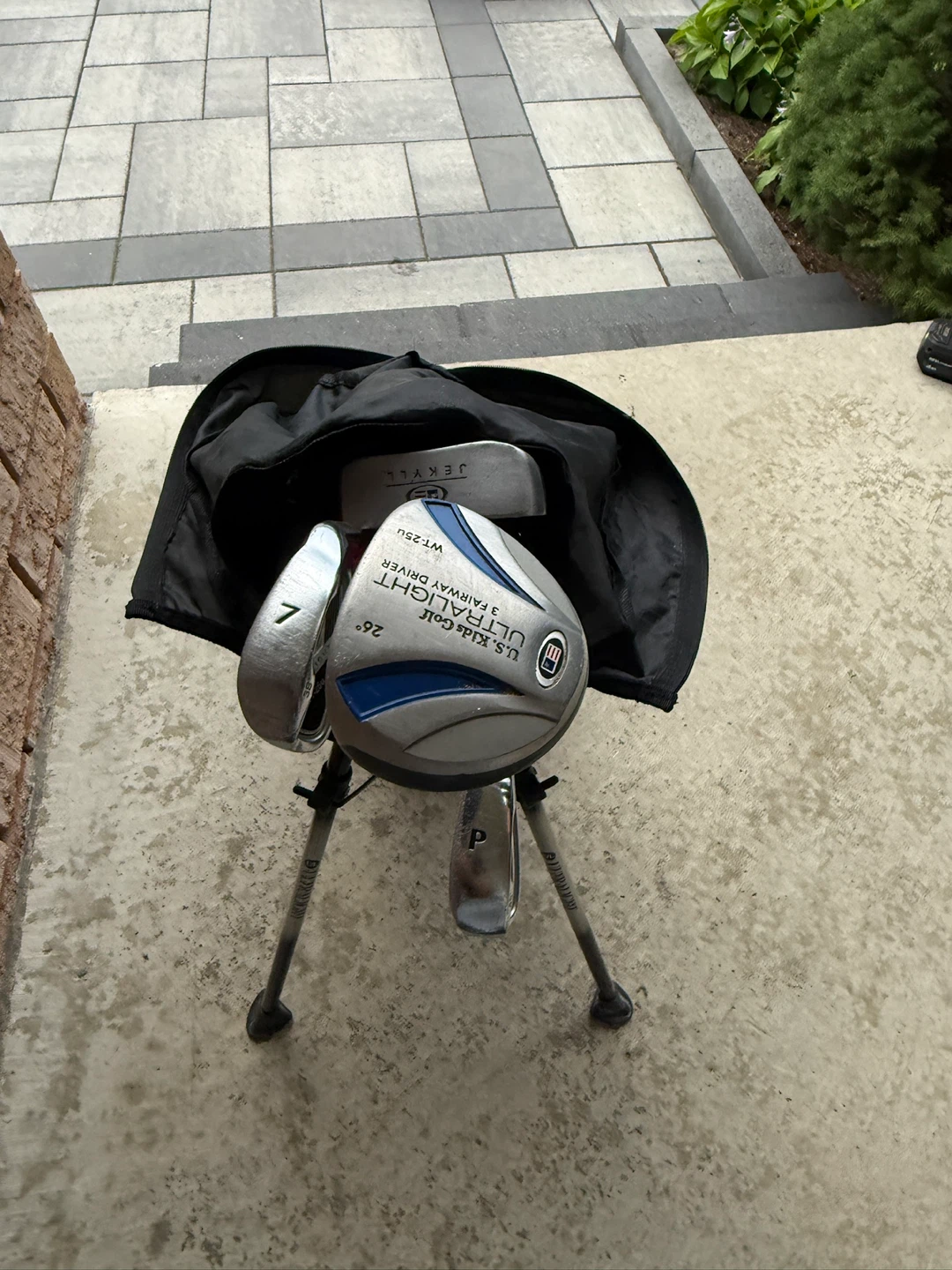 U.S. Kids Golf Ultralight 45 Golf Set - photo 2