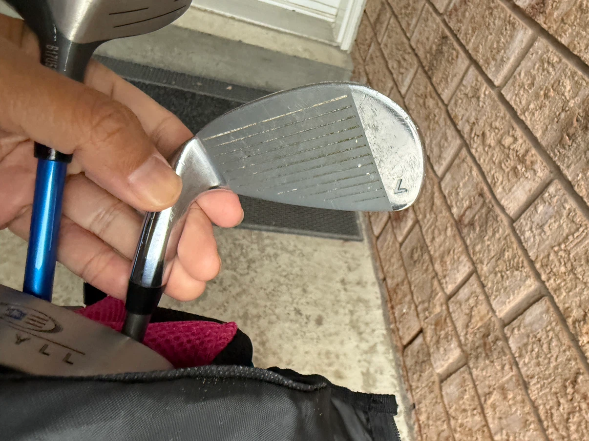 U.S. Kids Golf Ultralight 45 Golf Set - photo 5