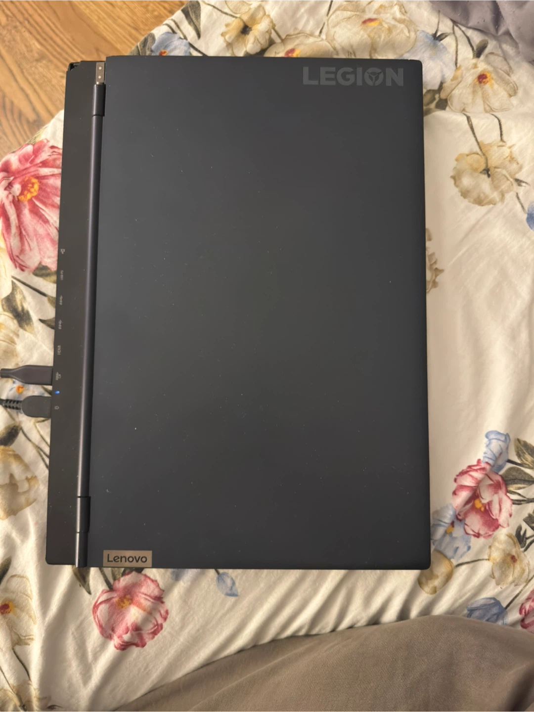 Lenovo Legion 5 17" - RTX 3060 (130W) / Ryzen 7 5800H / 16GB - photo 2