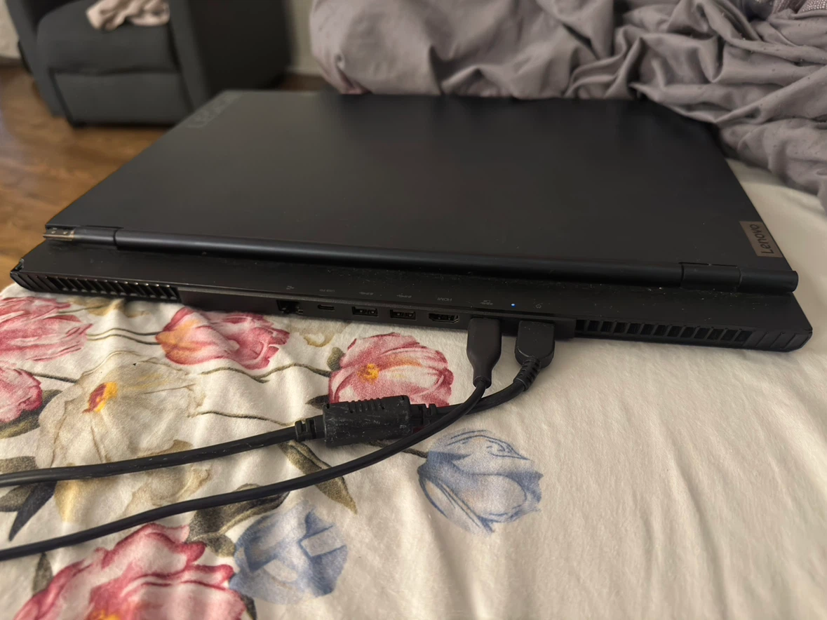 Lenovo Legion 5 17" - RTX 3060 (130W) / Ryzen 7 5800H / 16GB - photo 3