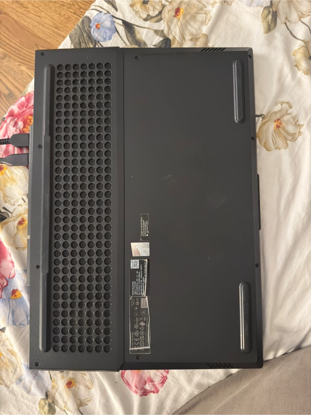 Lenovo Legion 5 17" - RTX 3060 (130W) / Ryzen 7 5800H / 16GB - photo 4
