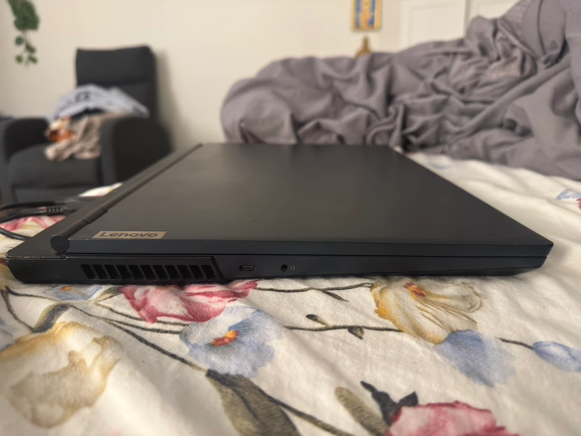 Lenovo Legion 5 17" - RTX 3060 (130W) / Ryzen 7 5800H / 16GB - photo 5