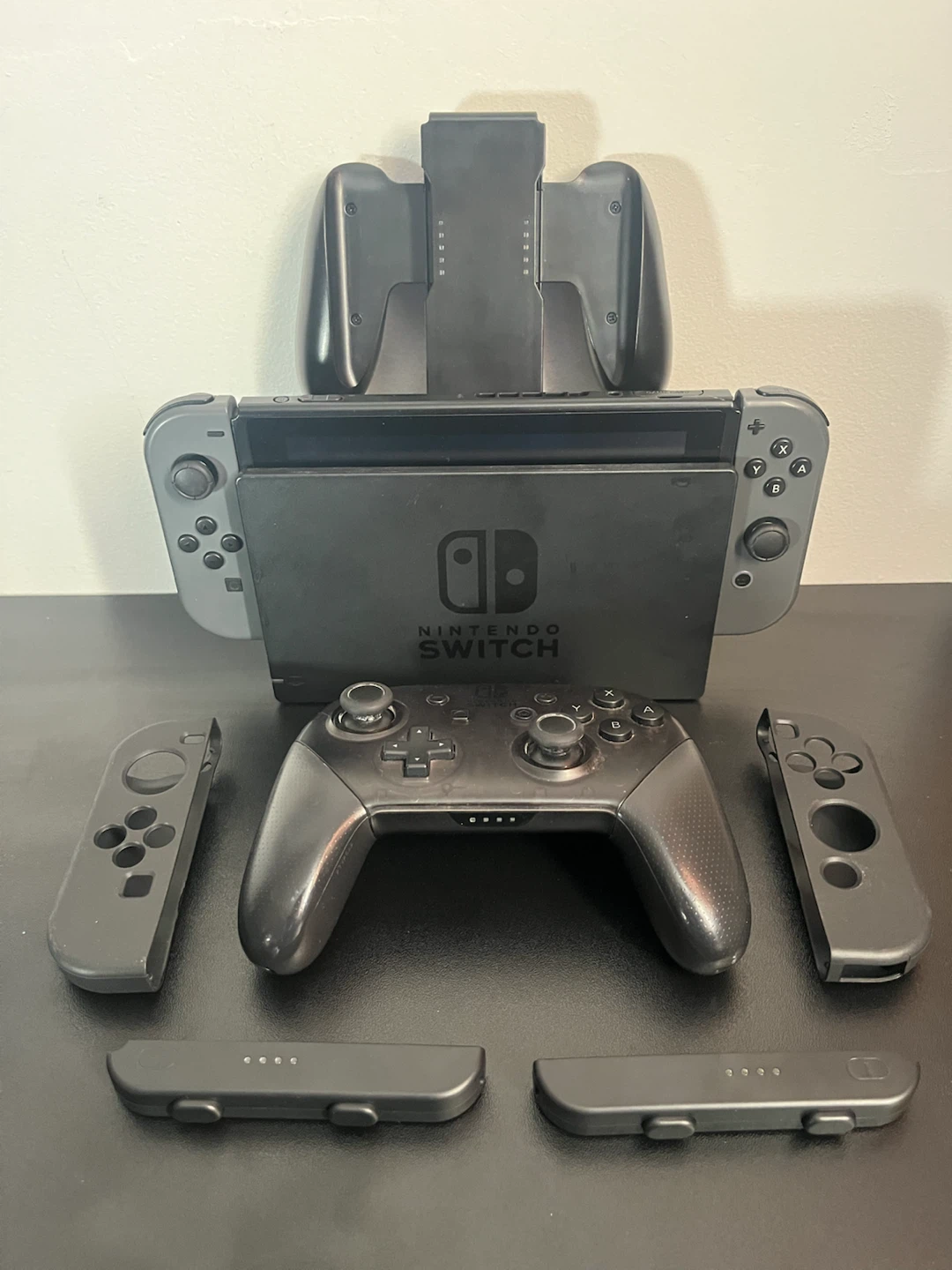 Nintendo Switch Console Bundle