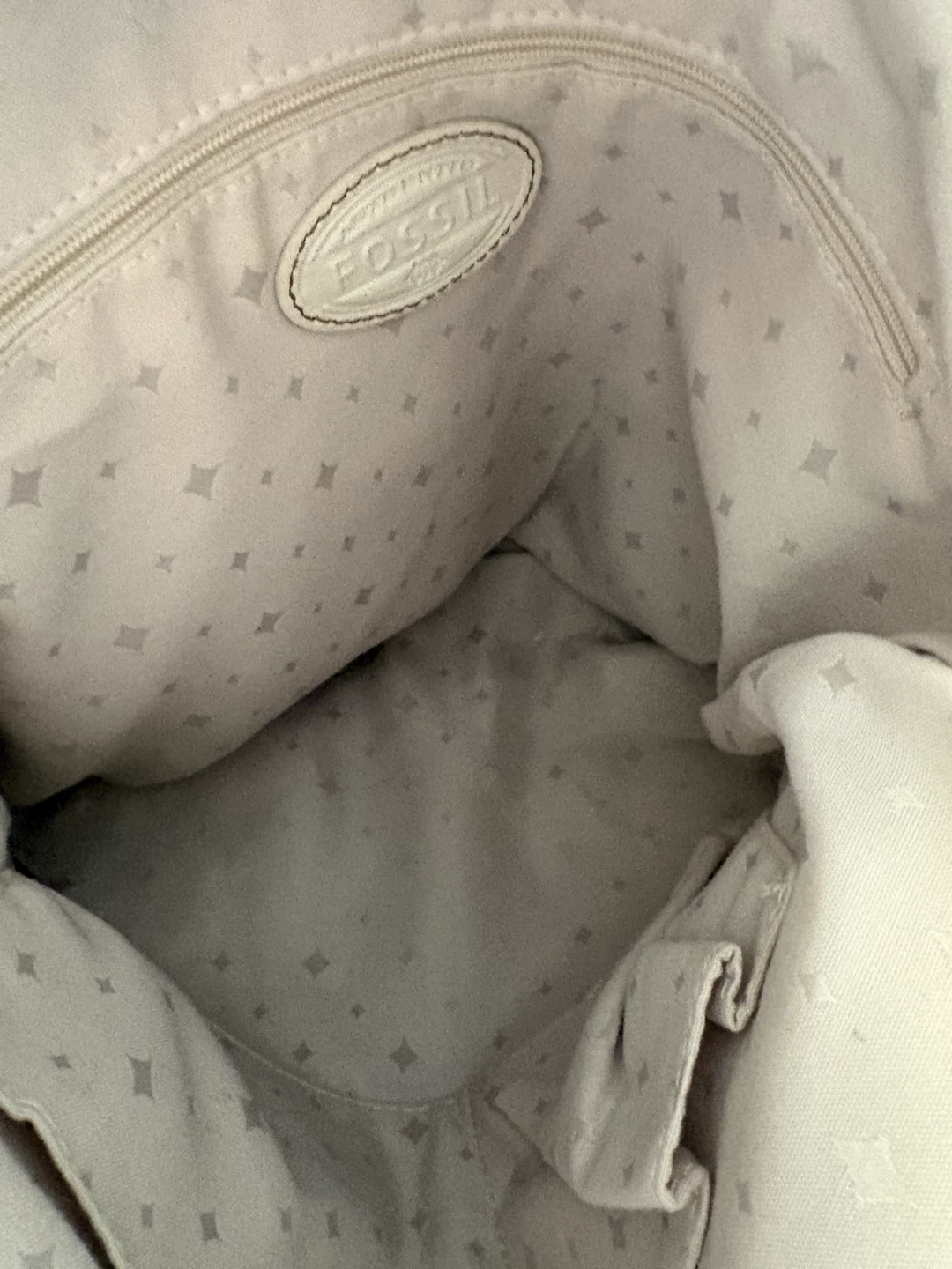 Fossil “Modern Cargo” Convertible Tote Bag - photo 3