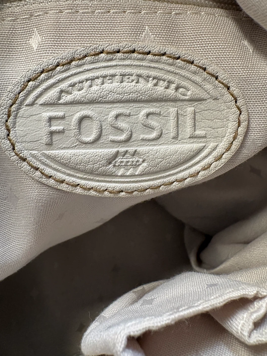 Fossil “Modern Cargo” Convertible Tote Bag - photo 4