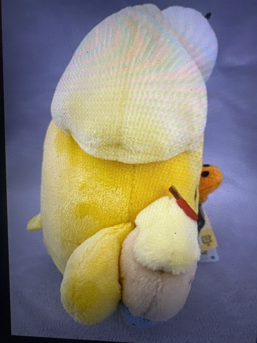 San-X Kiiroitori Muffin Cafe Plush - photo 4