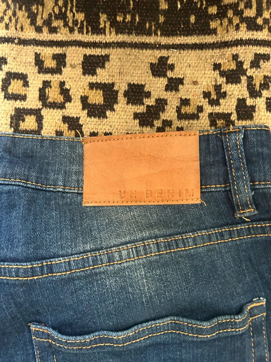 UN Denim Slim Fit Jeans W30 L30 - photo 4