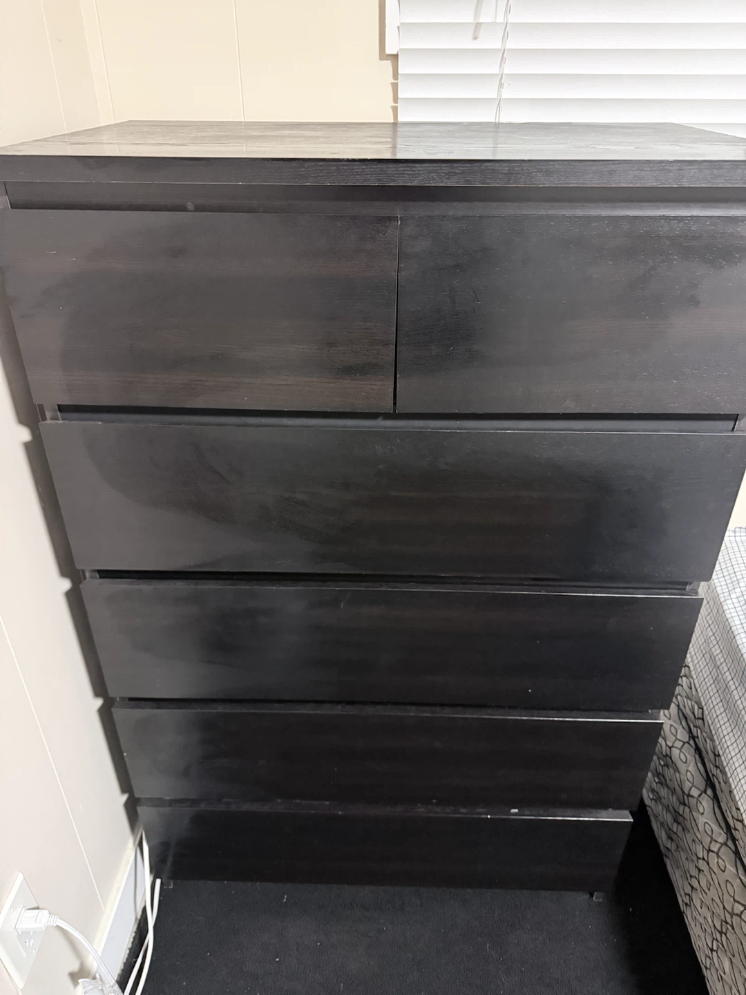 I sell furniture for clothes