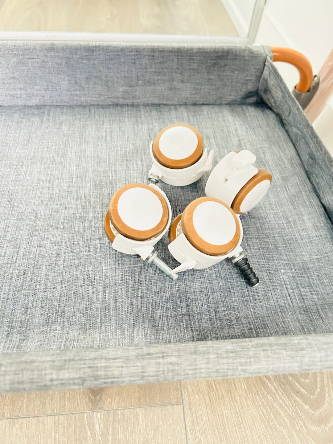 Baby Bassinet with mattress - photo 3