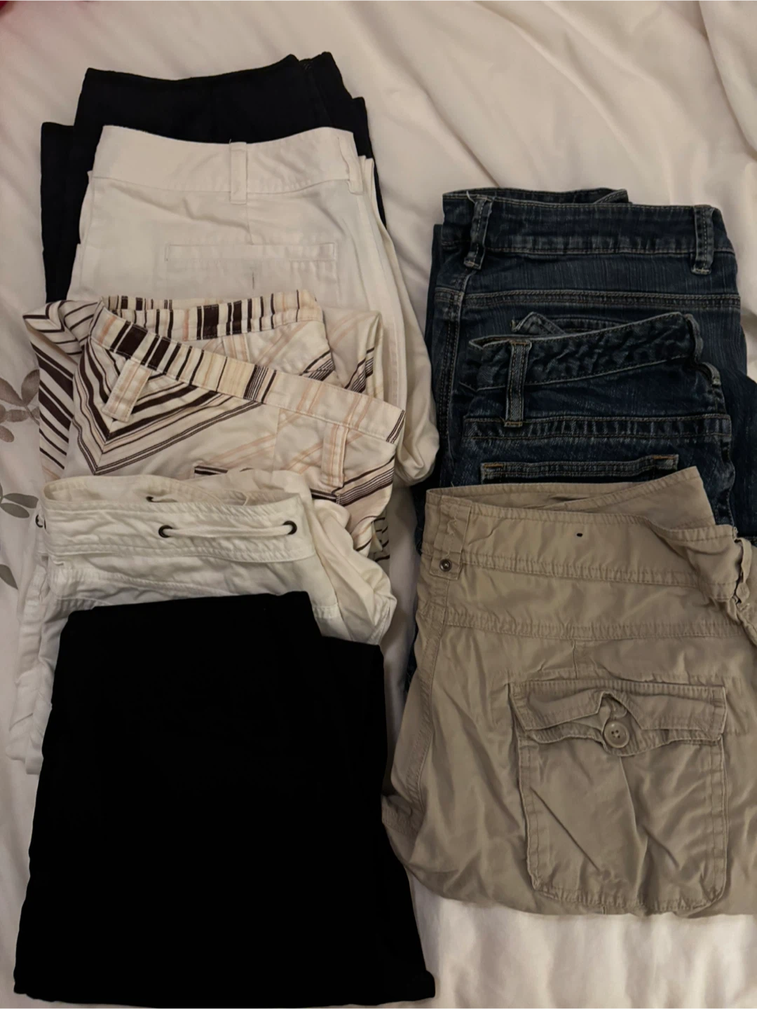 Lot of women’s clothes - summer