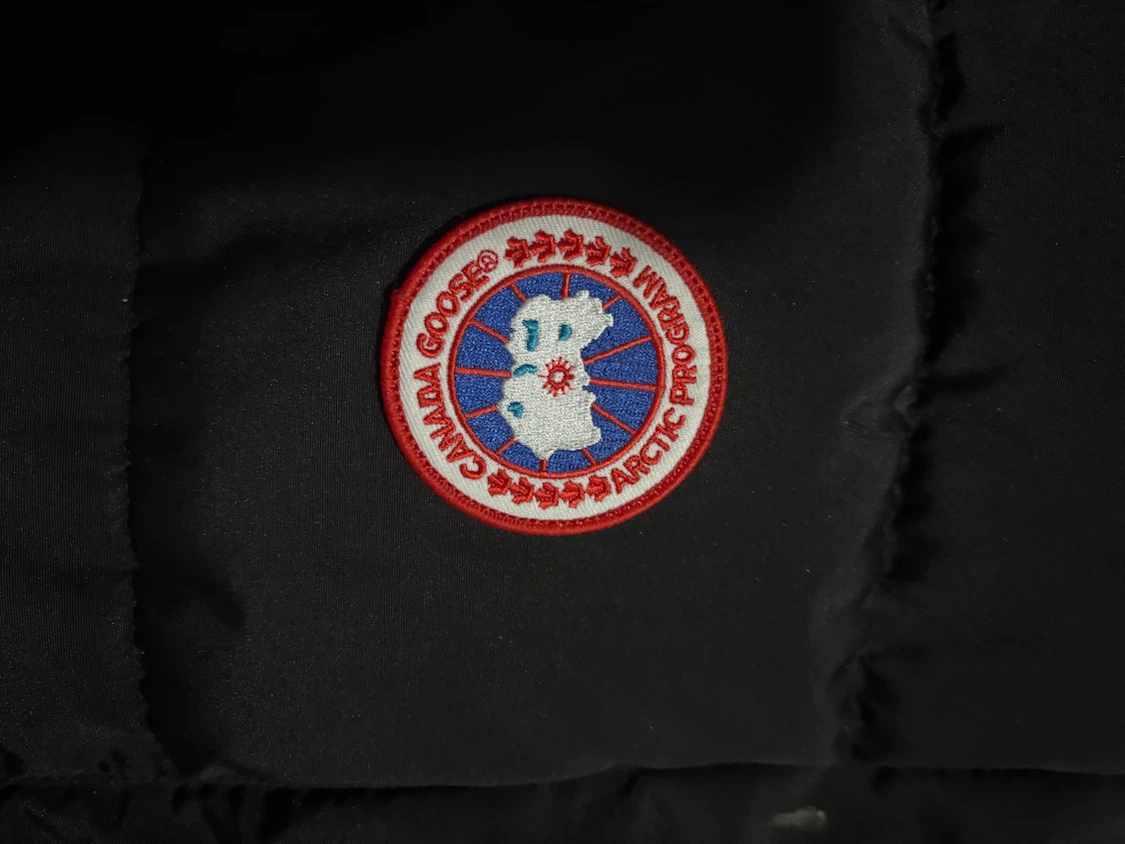 Canada Goose Puffer Vest Black - photo 3